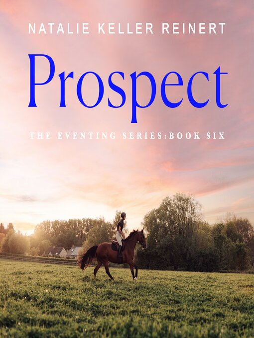 Title details for Prospect by Natalie Keller Reinert - Available